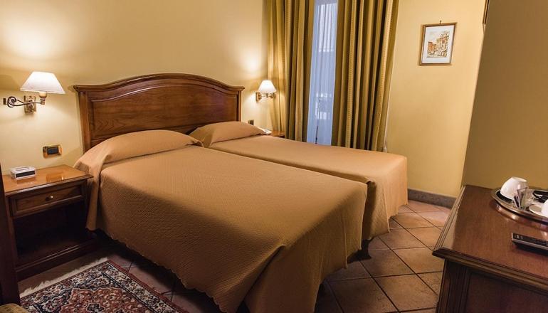 Hotel Bramante Rome Exterior photo