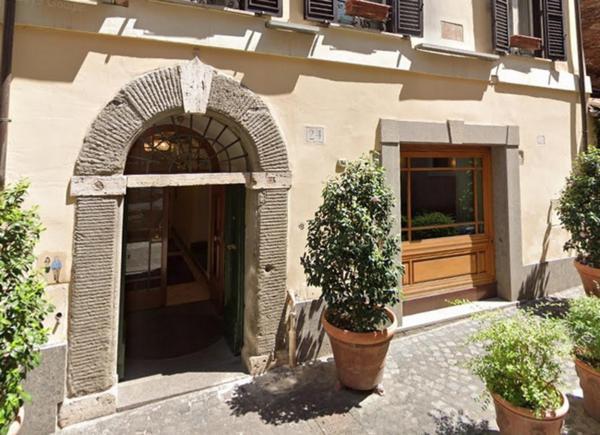 Hotel Bramante Rome Exterior photo